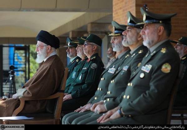 امام خامنه‌ای: رژیم صهیونیستی شکست غیرقابل ترمیم خورده است
