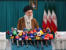 حضور در دور دوم انتخابات مجلس شورای اسلامی