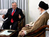 دیدار رییس‌جمهوری عراق با رهبر معظم انقلاب اسلامی