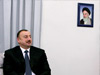 دیدار رییس‌جمهوری آذربایجان با رهبر انقلاب