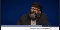 گفت‌وگو با آقای علی‌محمد مودب، مدیرعامل موسسه فرهنگی هنری شهرستان ادب