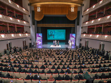 بیست و یکمین پاسداشت ادبیات جهاد و مقاومت