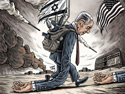 دست‌های‌ از‌ پا‌ درازتر!