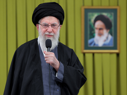 پیام تلویزیونی برای تشکر از حضور میلیونی ملت بزرگ ایران در راهپیمایی یوم&zwnj;الله ۲۲ بهمن ۱۴۰۴