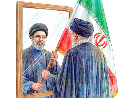رهبر جدید انقلاب اسلامی توسط مجلس خبرگان رهبری تعیین و معرفی شد