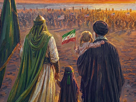 مثلی لا یبایع مثله؛ اولین و بزرگترین درس محرم