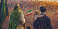 مثلی لا یبایع مثله؛ اولین و بزرگترین درس محرم