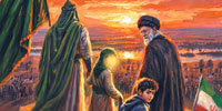 مثلی لا یبایع مثله؛ رهروان حقیقی حضرت عبدالله&zwnj;ابن&zwnj;حسن علیه&zwnj;السلام