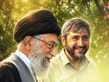 یا سیدنا القائد؛ به لطف و رحمت و رأفت و کرمت سلام می‌فرستم...