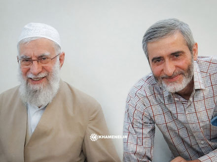 این یک نبرد سرنوشت‌ساز است؛ یک حسین از تبار زهرا در برابر یک یزید از تبار هندجگرخوار
