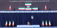 مراسم وداع با &laquo;آقای شهید ایران&raquo; در مصلی امام خمینی(ره) تهران