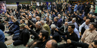 آیین یادبود رهبر شهید انقلاب ویژه اهالی رسانه