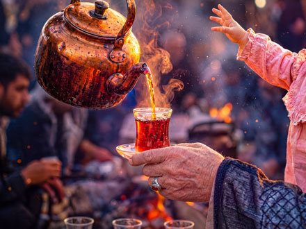 إننی أحبکم