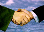 یک مؤسسه با دو شعبه